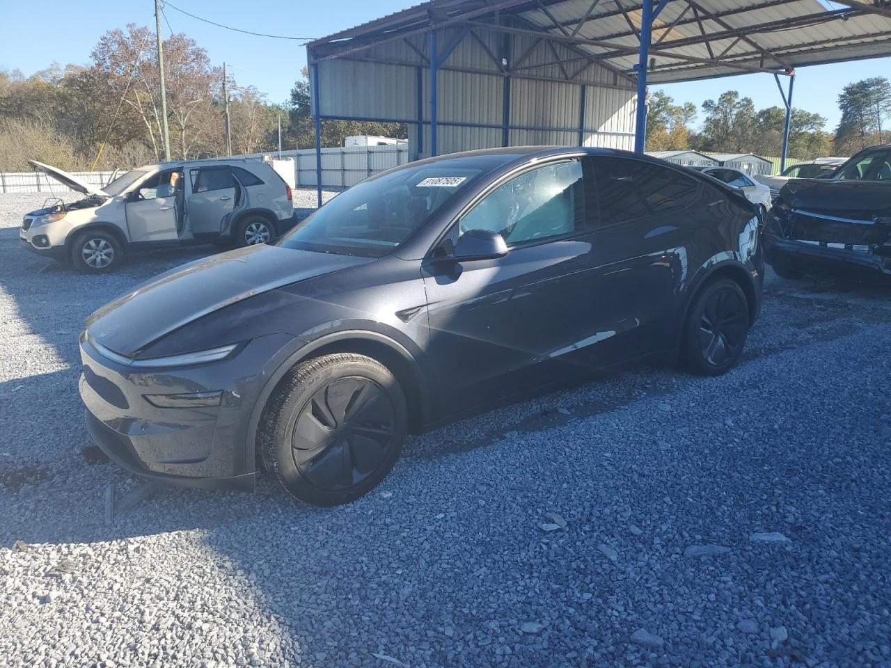 2026 Tesla Model y
