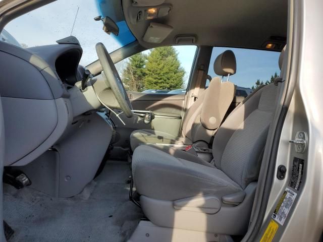 2006 Toyota Sienna ce