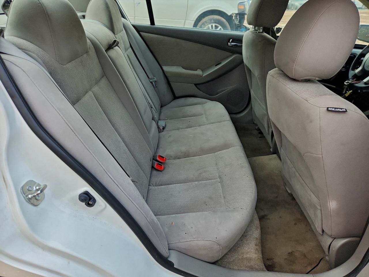 2012 Nissan Altima Base