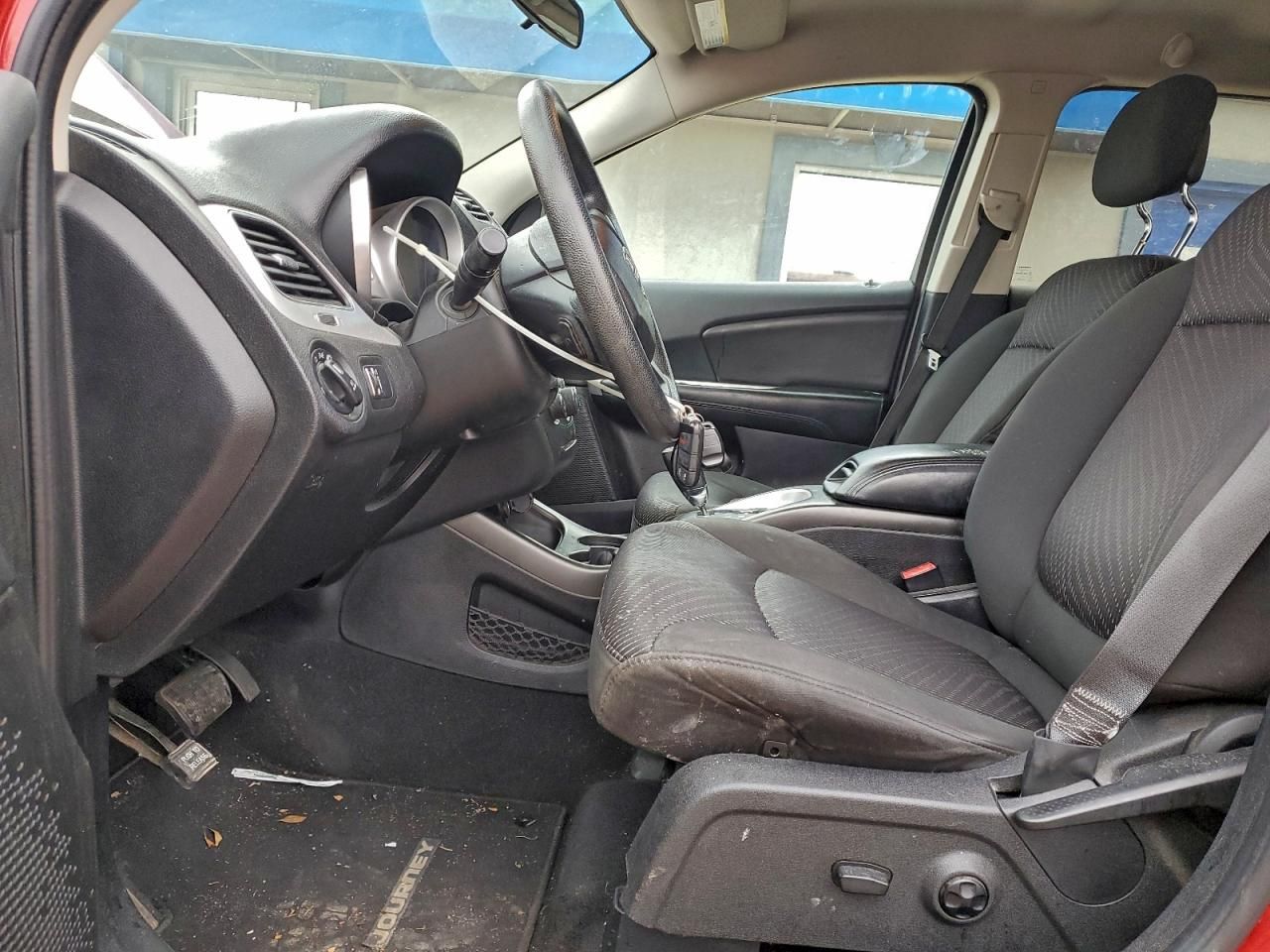 2016 Dodge Journey sxt