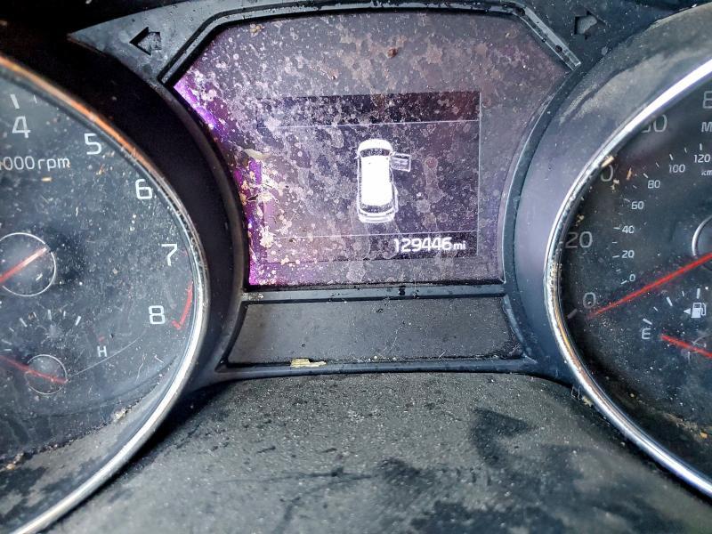 2019 KIA Sedona lx