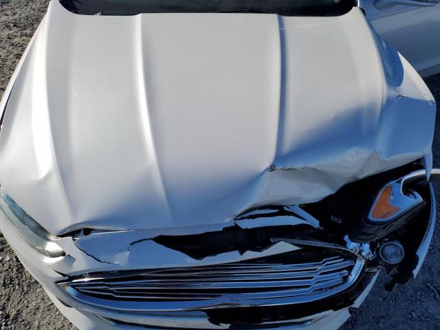 2015 Ford Fusion Titanium