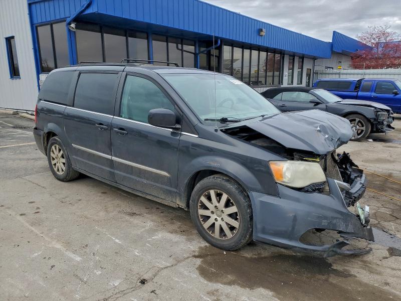 2012 Chrysler Town & Country Touring