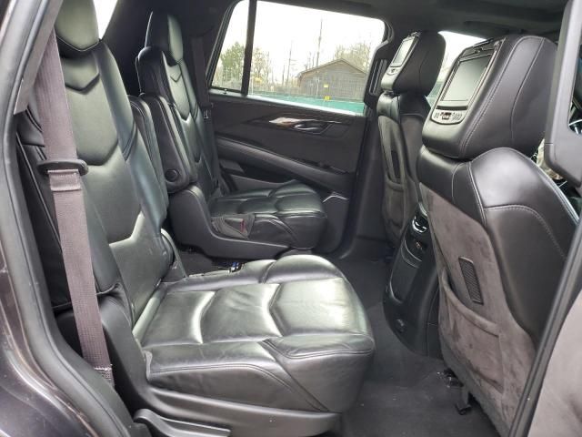 2016 Cadillac Escalade Platinum
