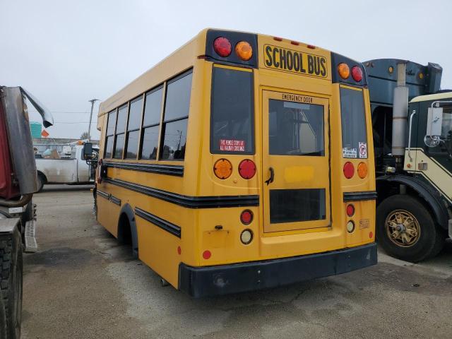 2013 Chev Rolet Express School bus