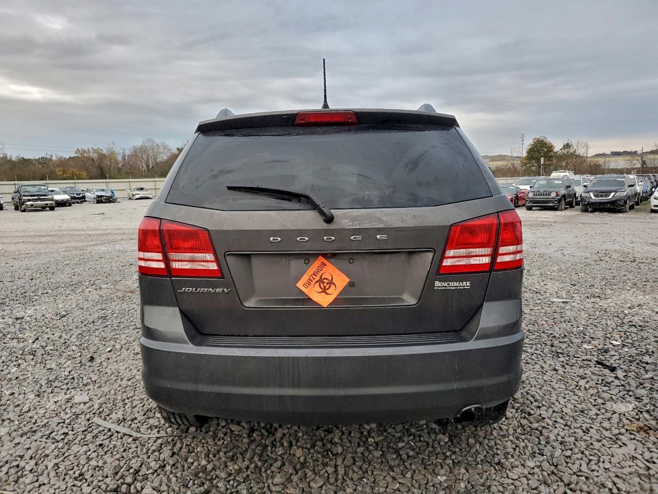 2018 Dodge Journey se