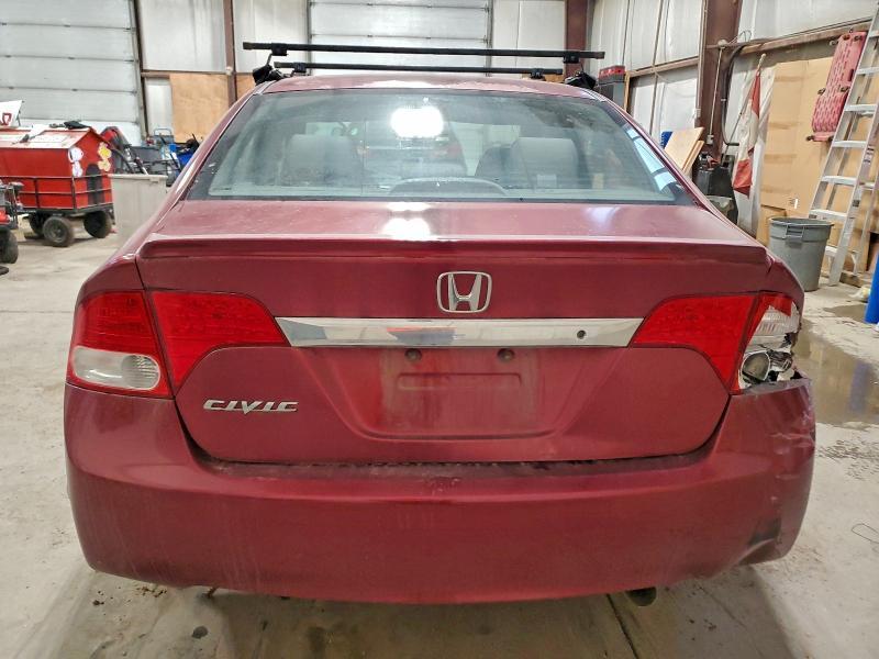 2009 Honda Civic dx