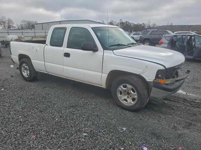 2001 Chevrolet Silverado C1500
