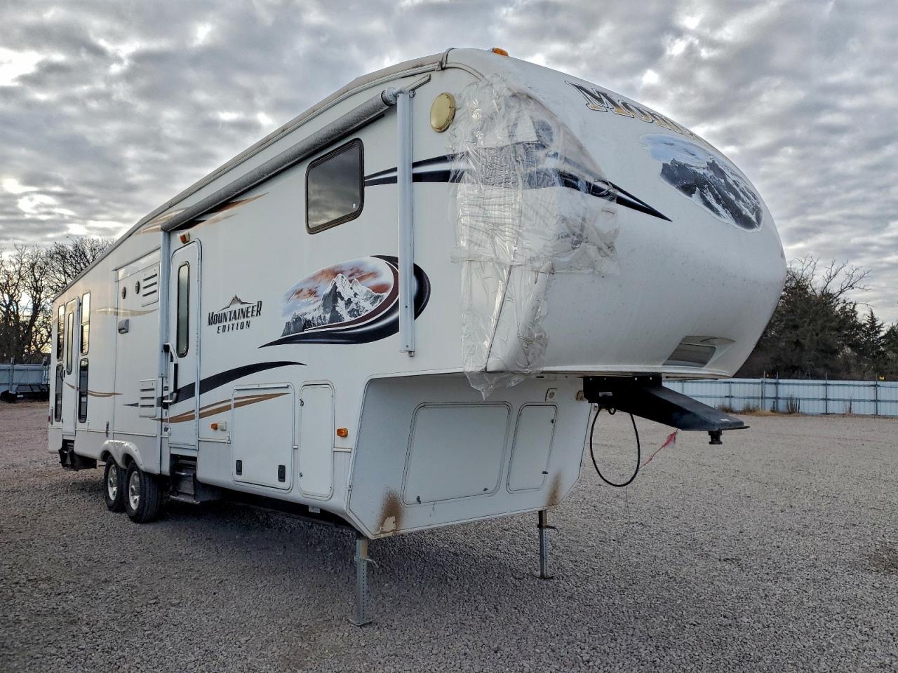 2012 Keystone Montana