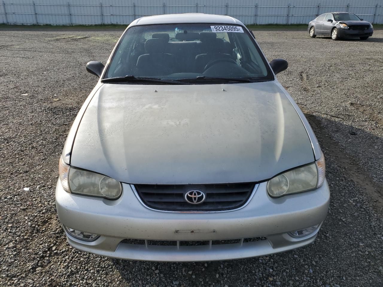 2002 Toyota Corolla ce