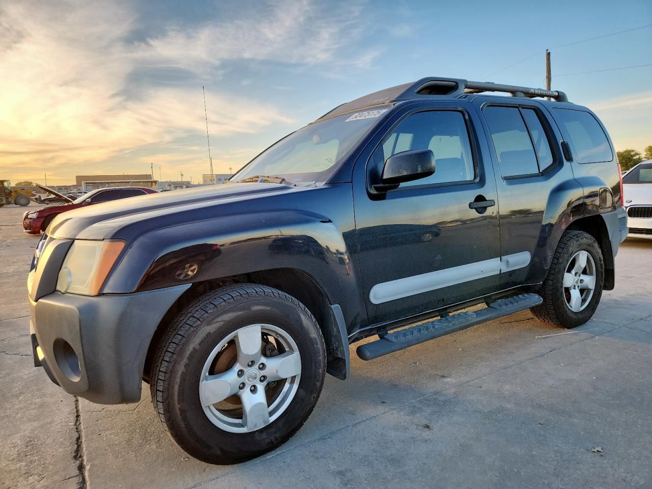 2007 Nissan Xterra off Road