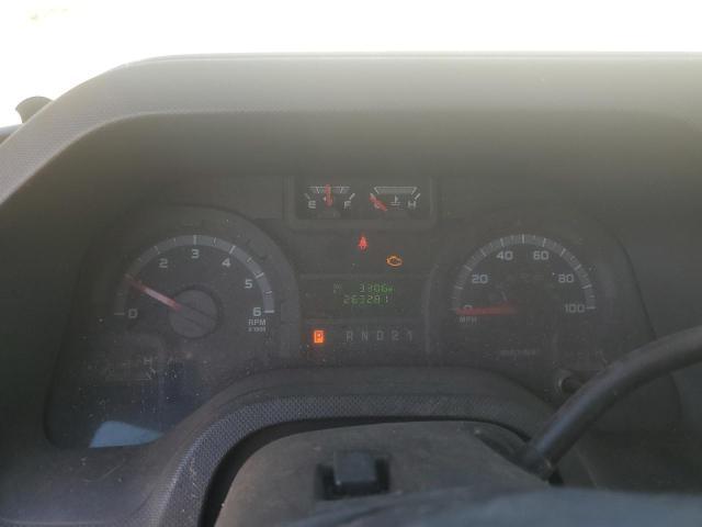 2009 Ford Econoline E250 van
