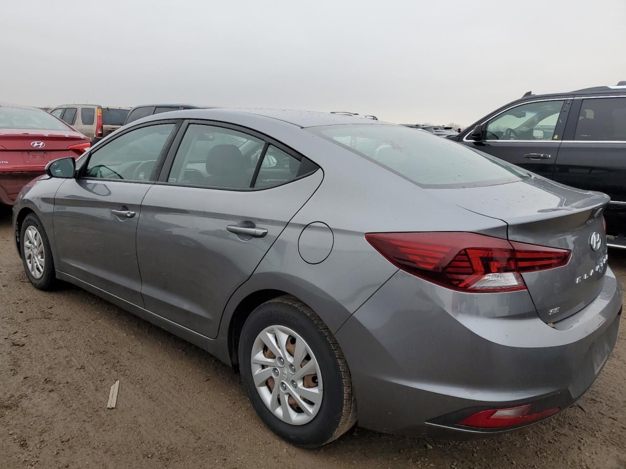 2019 Hyundai Elantra se