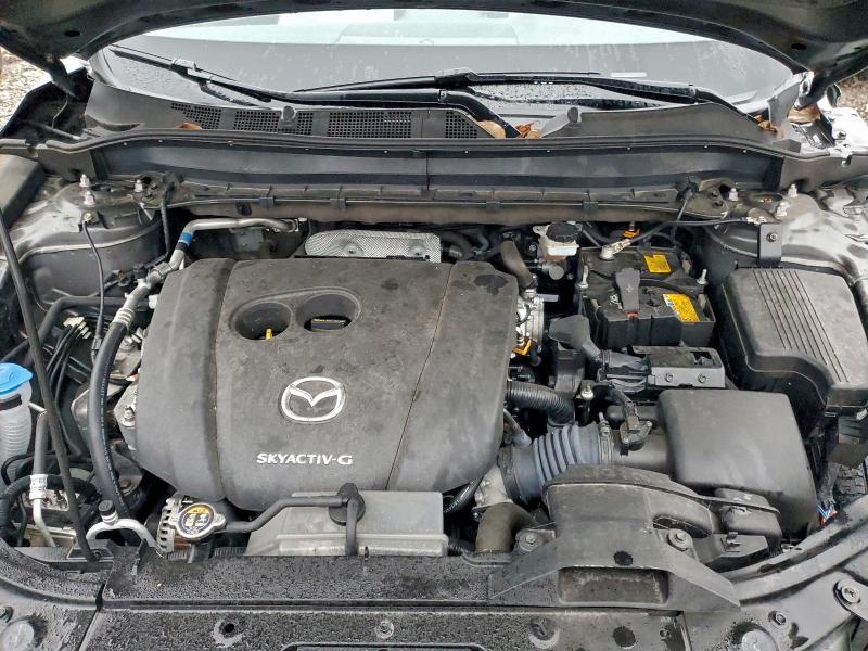 2023 Mazda Cx-5 Preferred