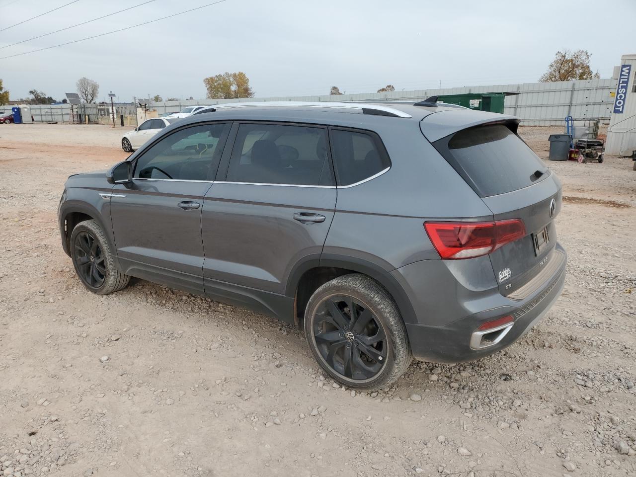 2024 Volkswagen Taos se