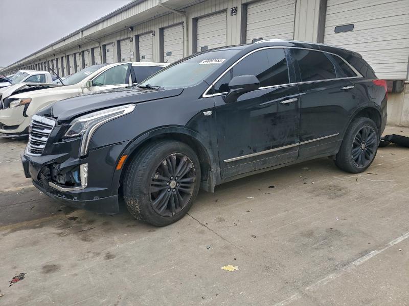 2018 Cadillac XT5 Premium Luxury