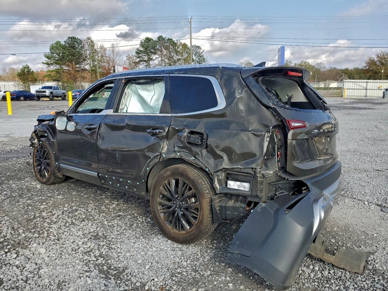 2020 KIA Telluride sx