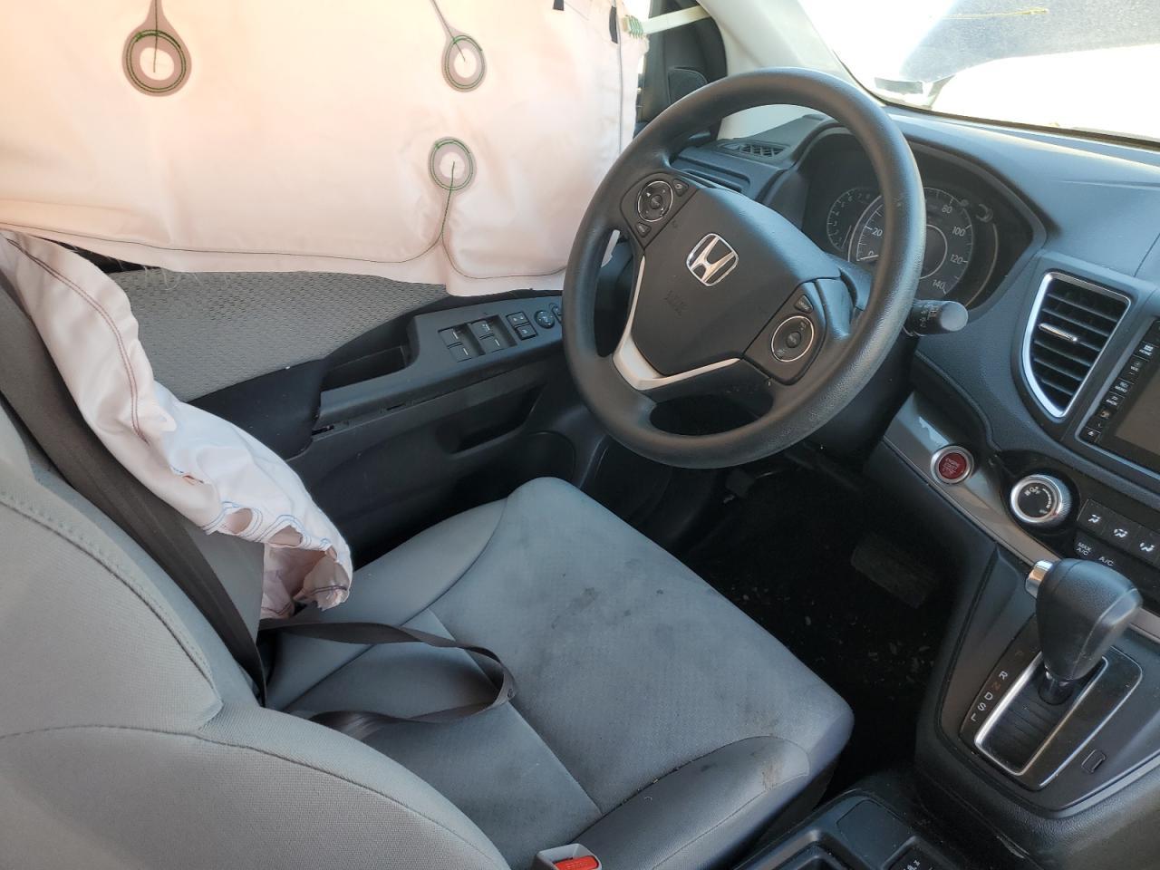 2015 Honda Cr-v ex