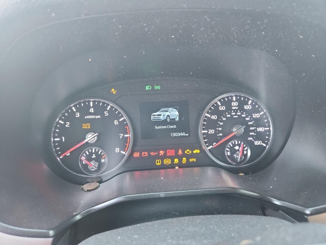 2020 KIA Telluride lx