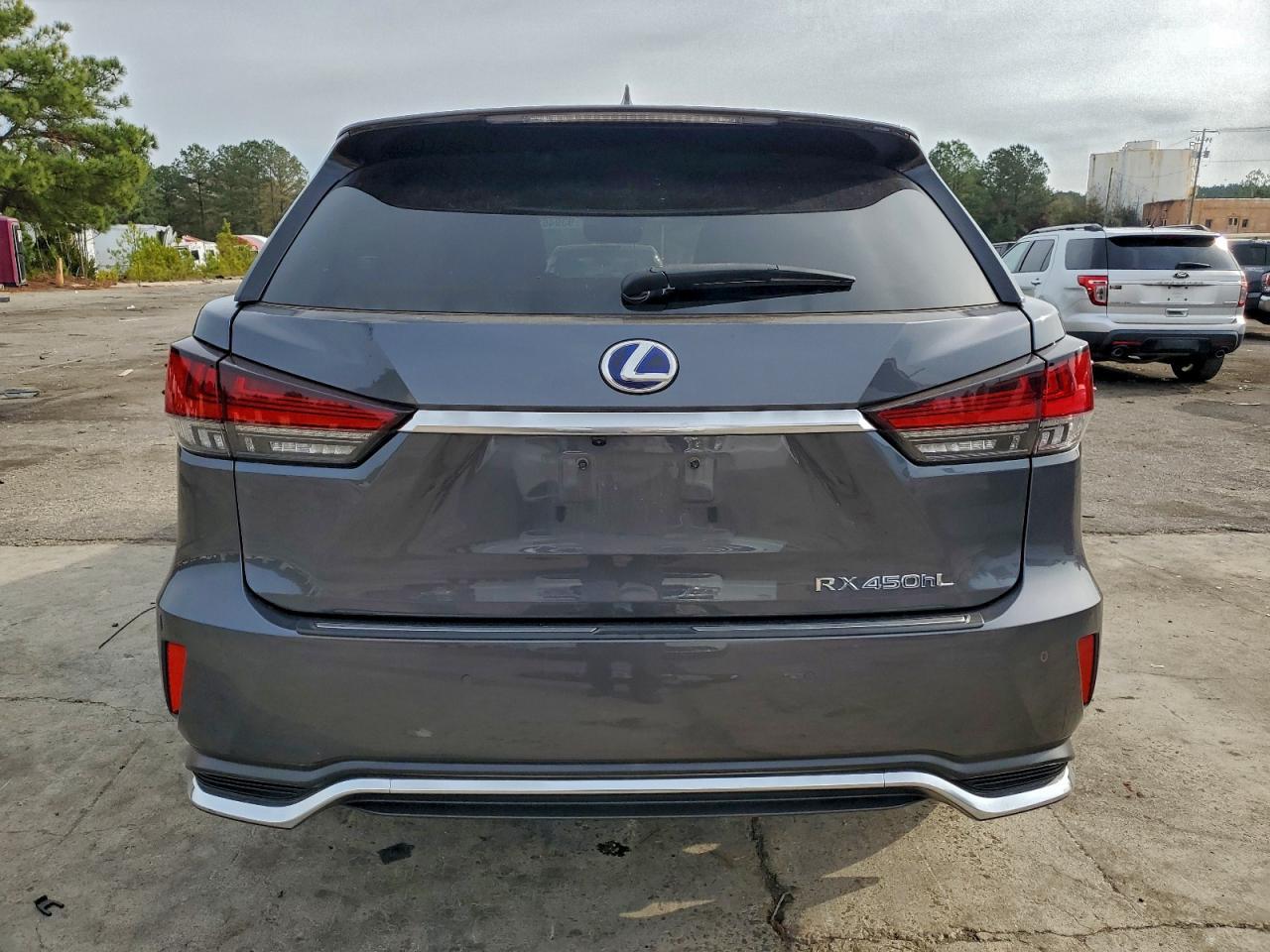 2022 Lexus Rx 450h l Luxury