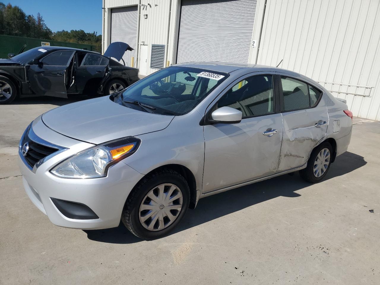 2017 Nissan Versa s