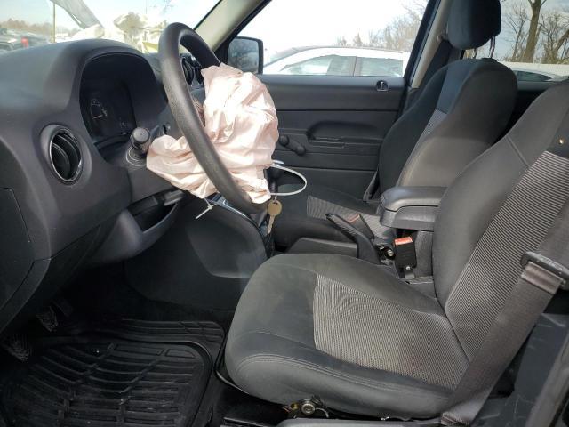 2015 Jeep Patriot Sport