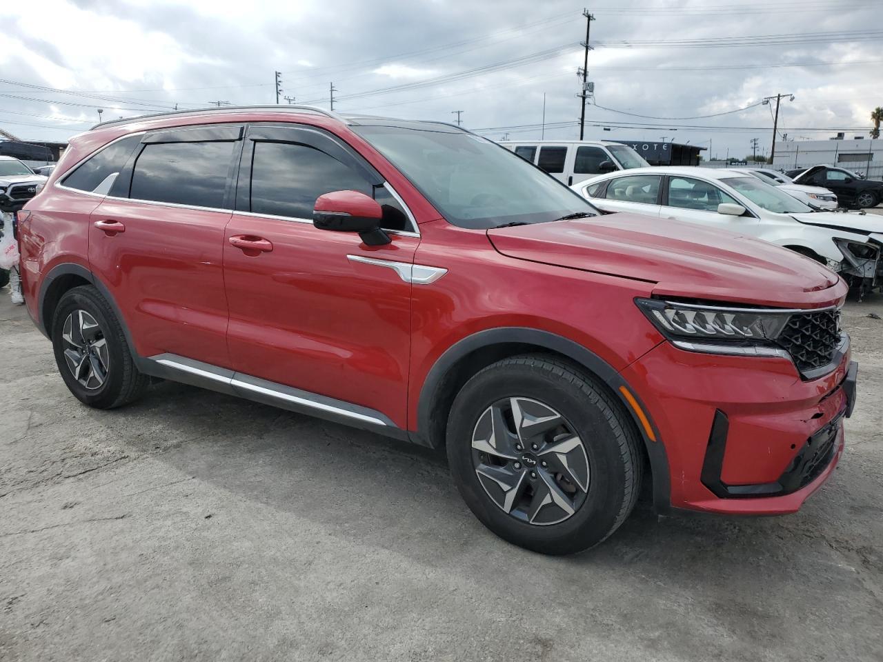 2023 KIA Sorento ex