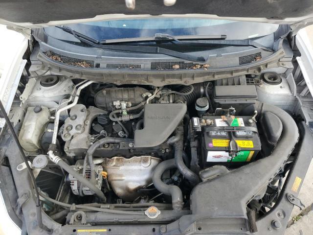 2008 Nissan Rogue s