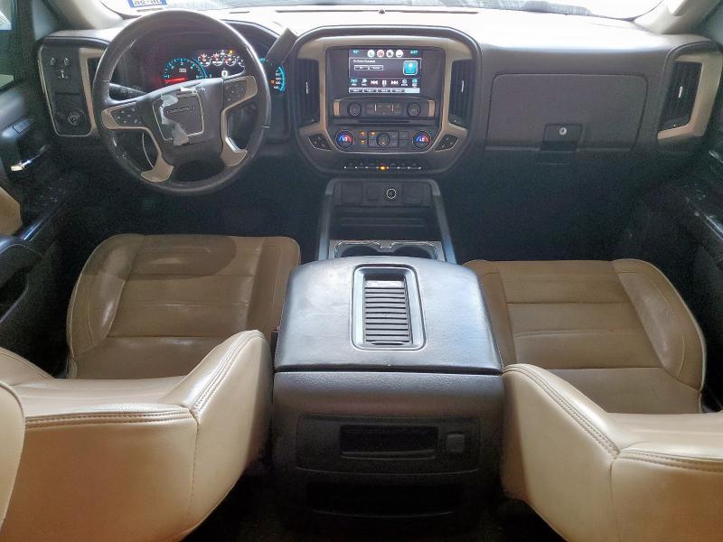 2018 GMC Sierra C1500 Denali