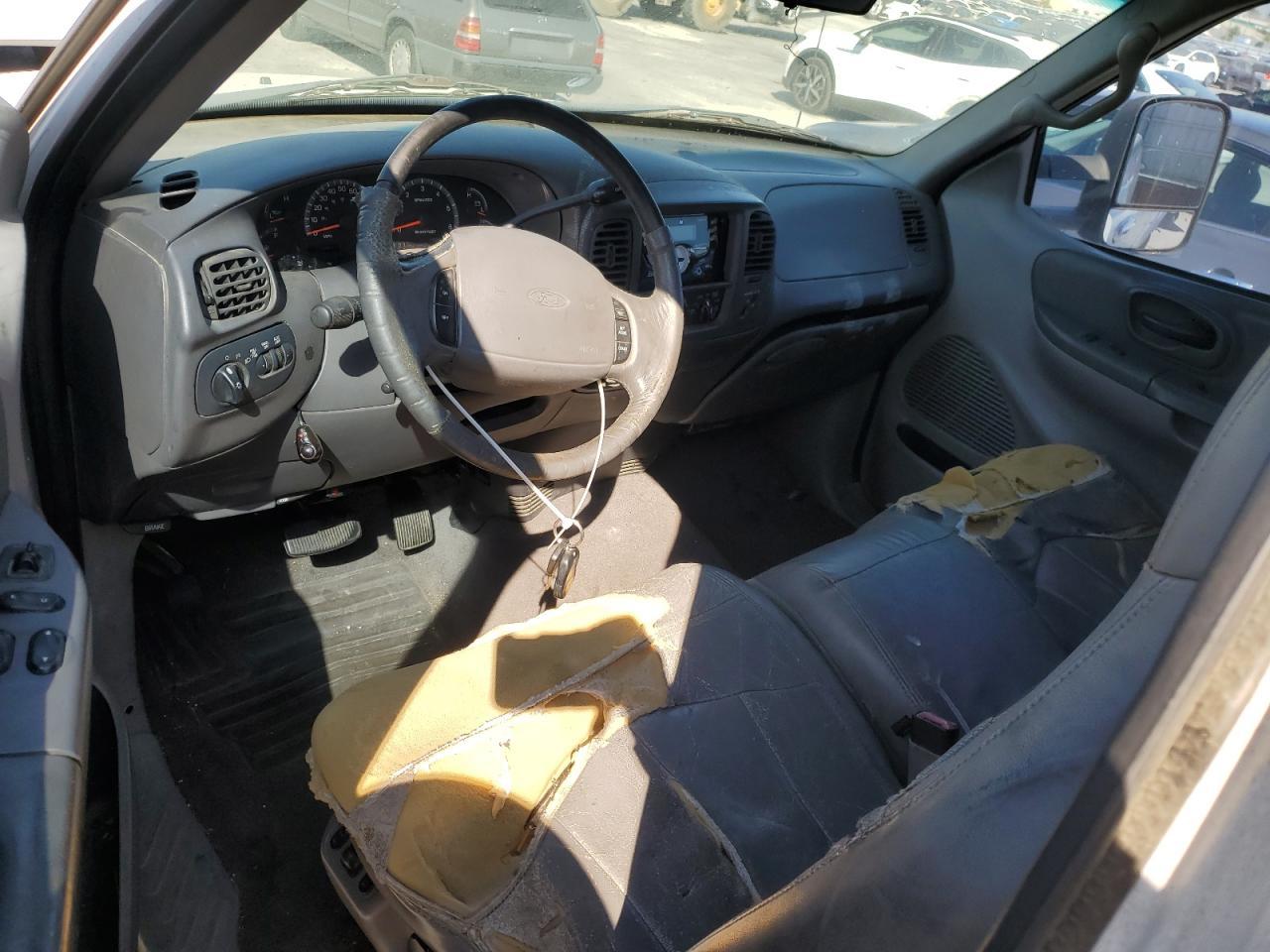 1999 Ford F-150