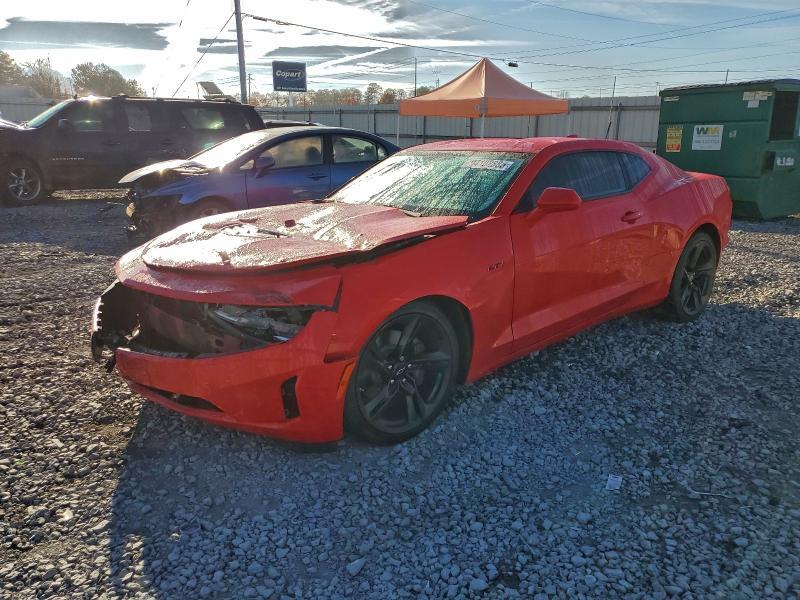 2021 Chevrolet Camaro lz