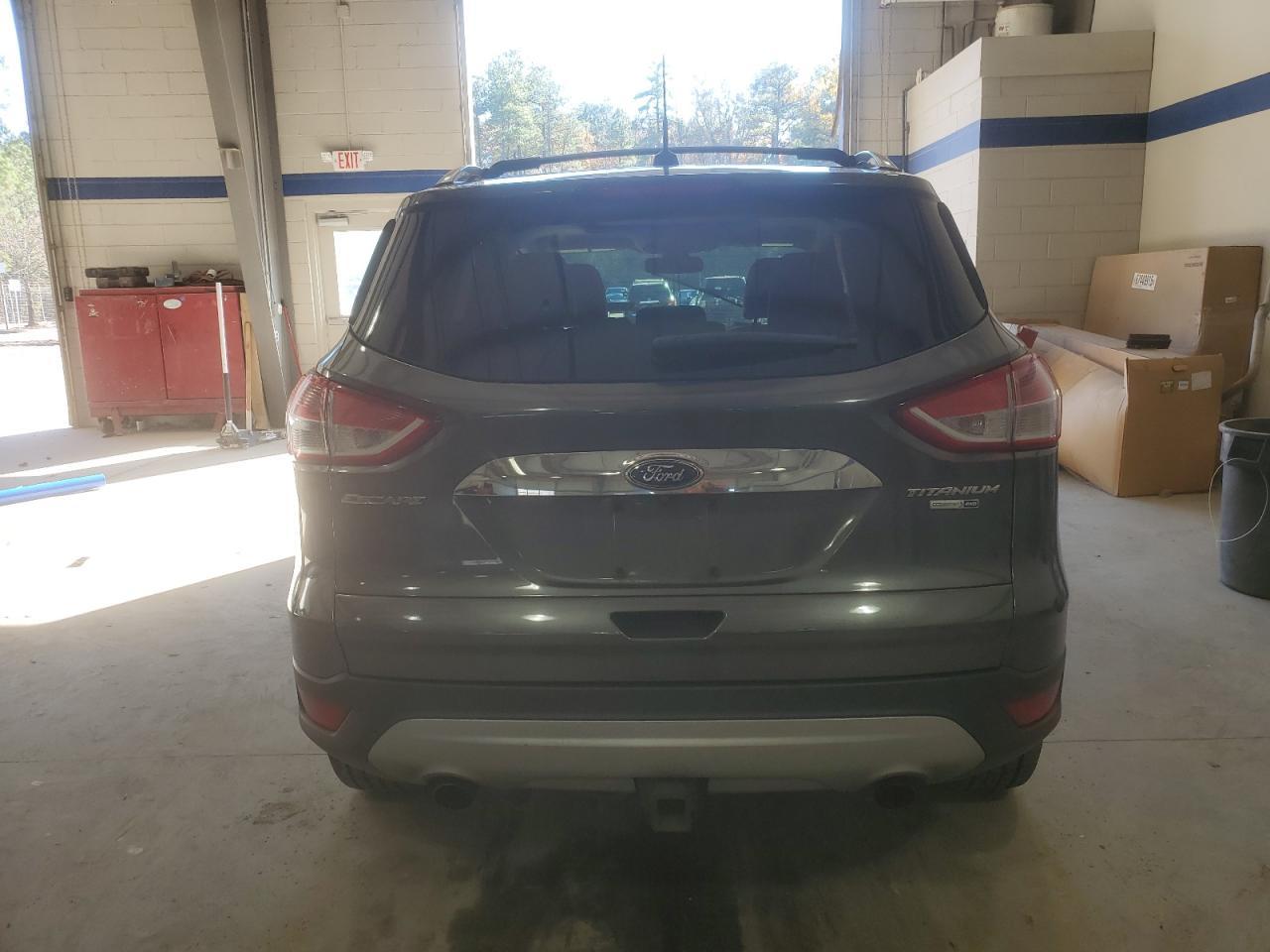 2015 Ford Escape Titanium