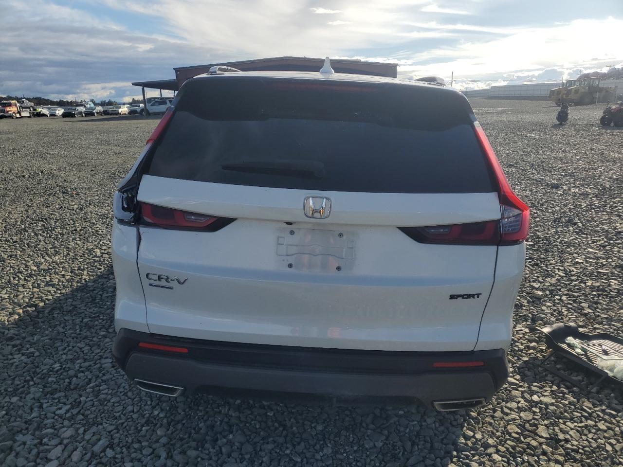 2023 Honda Cr-v Sport