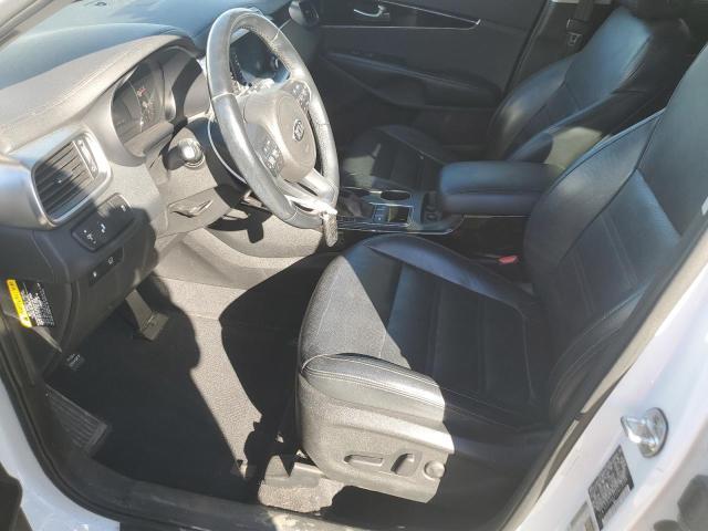2018 KIA Sorento ex
