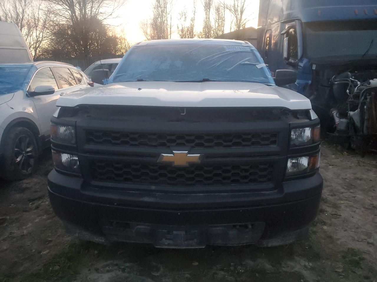 2015 Chev Rolet Silverado K1500