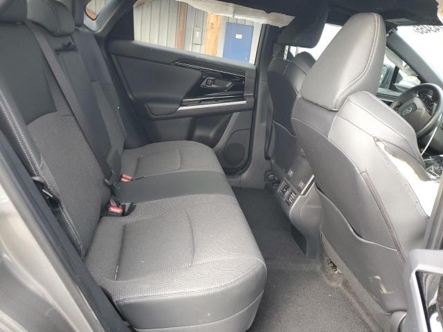 2024 Toyota Bz4x xle