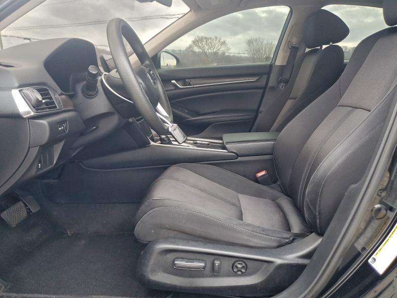 2018 Honda Accord ex