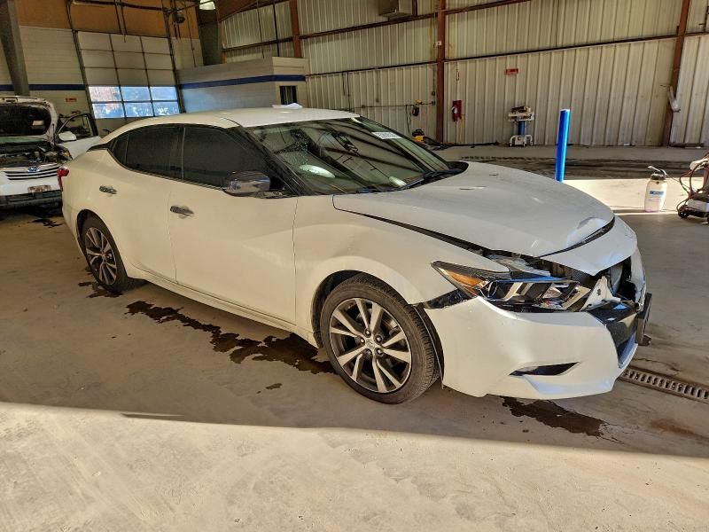 2016 Nissan Maxima 3.5s