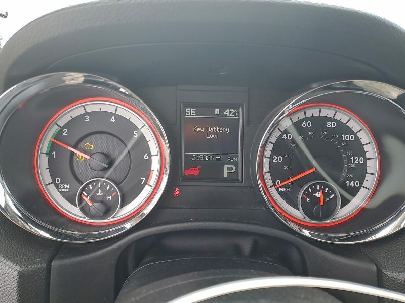 2012 Dodge Durango Citadel