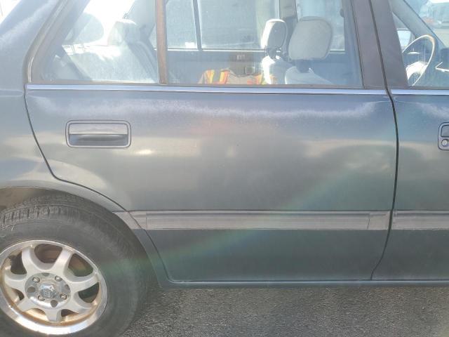 1989 Honda Civic lx