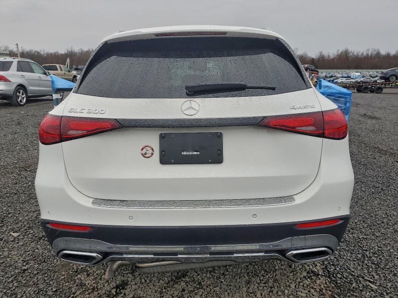 2026 Mercedes-Benz Glc 300 4matic