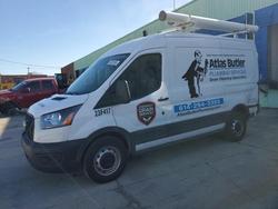 Vehiculos salvage en venta de Copart Columbus, OH: 2023 Ford Transit Utility / Service Van