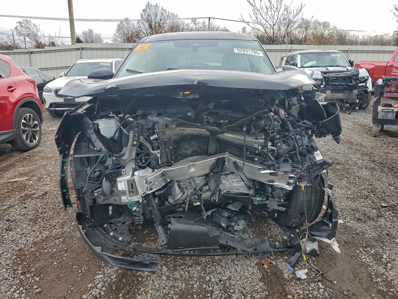 2025 Infiniti Qx60 Pure