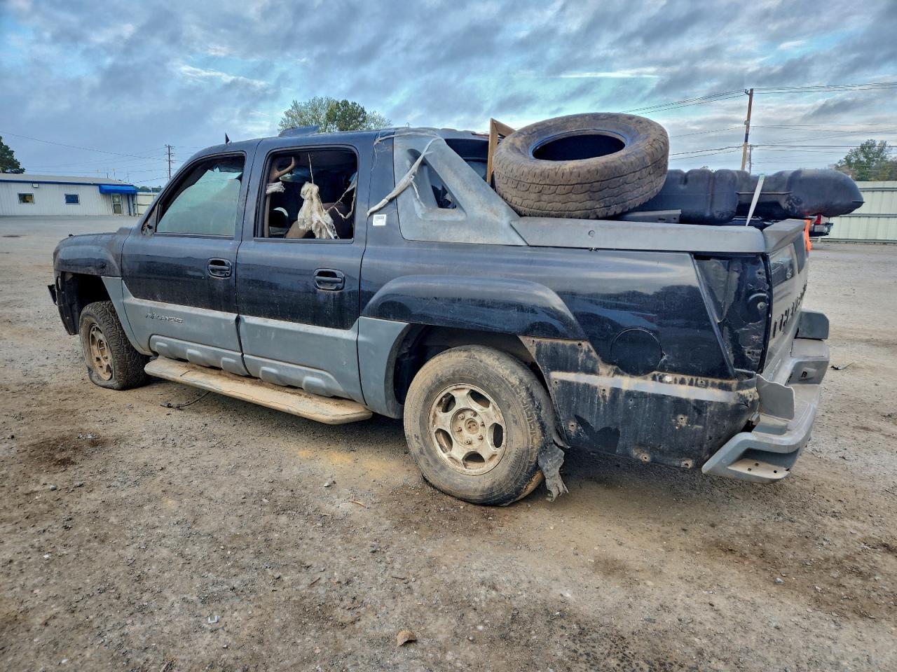 2002 Chevrolet Avalanche K1500