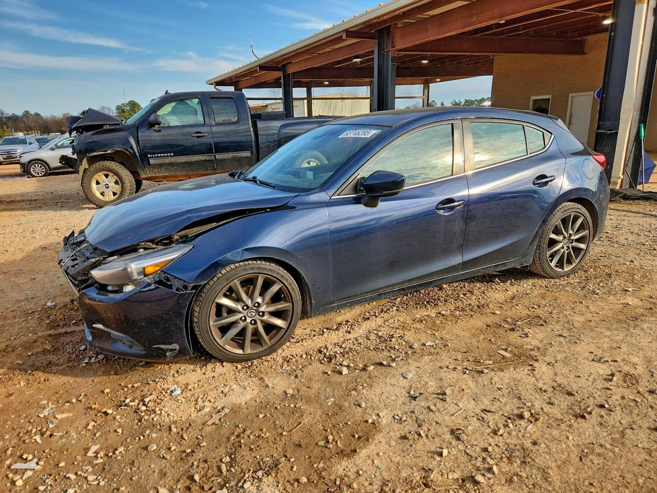2018 Mazda 3 Grand Touring