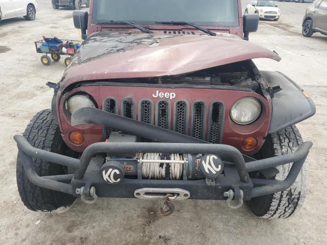 2010 Jeep Wrangler Unlimited Sahara