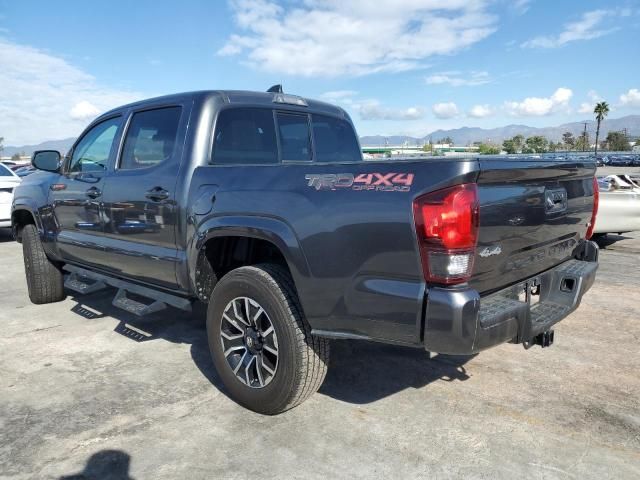 2020 Toyota Tacoma Double cab