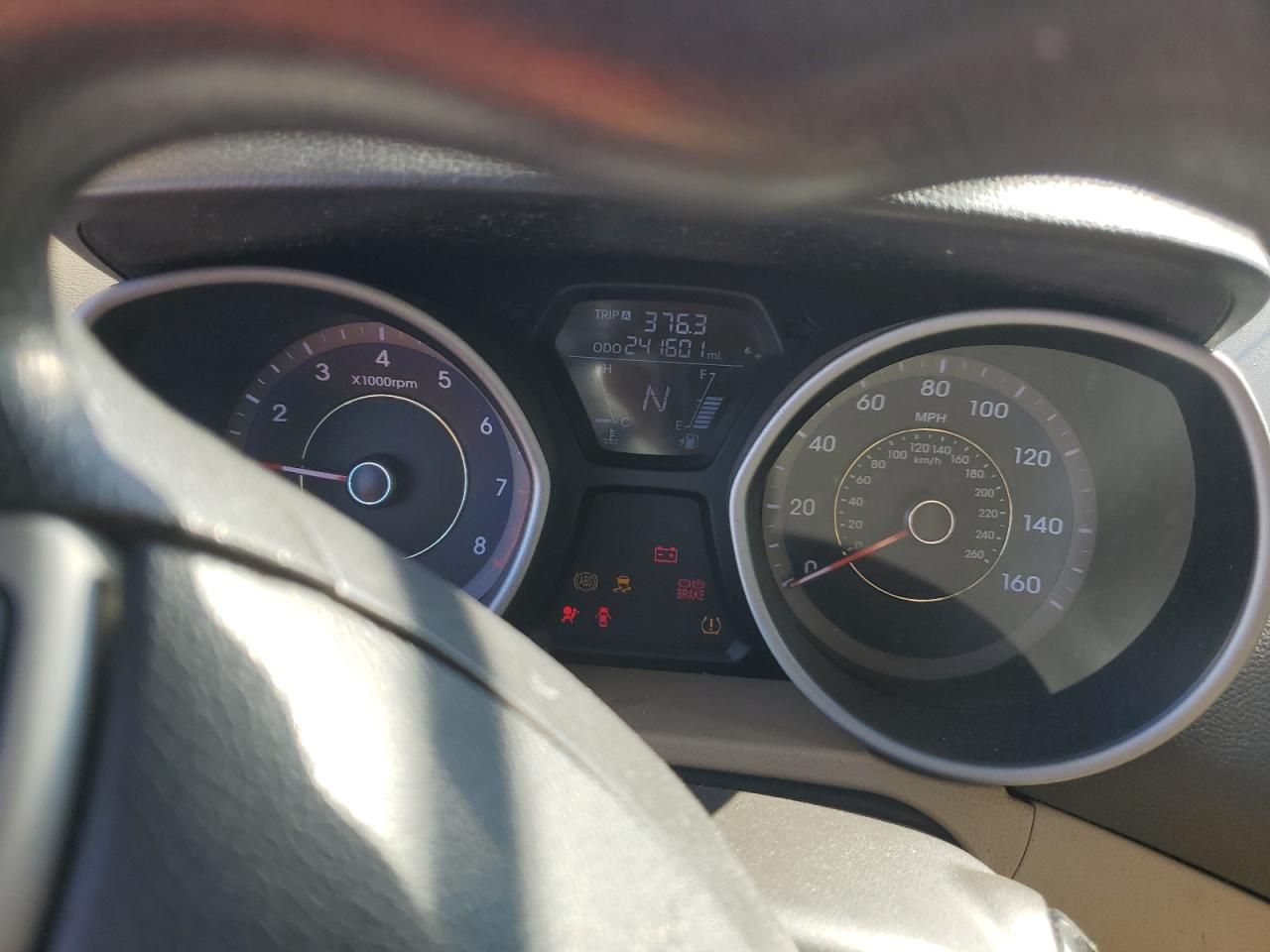 2011 Hyundai Elantra gls