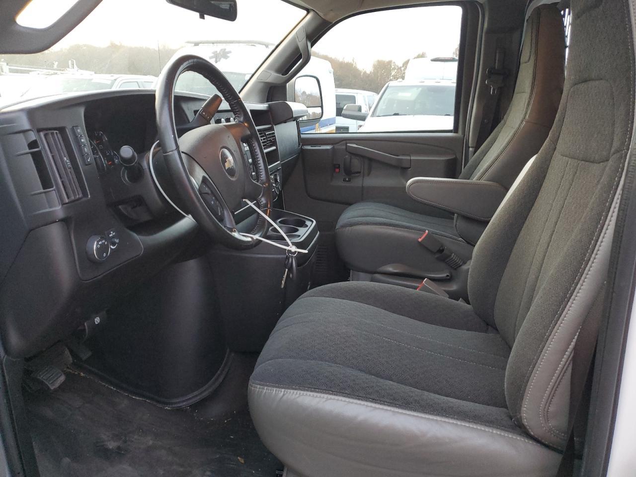 2023 Chevrolet Express G2500