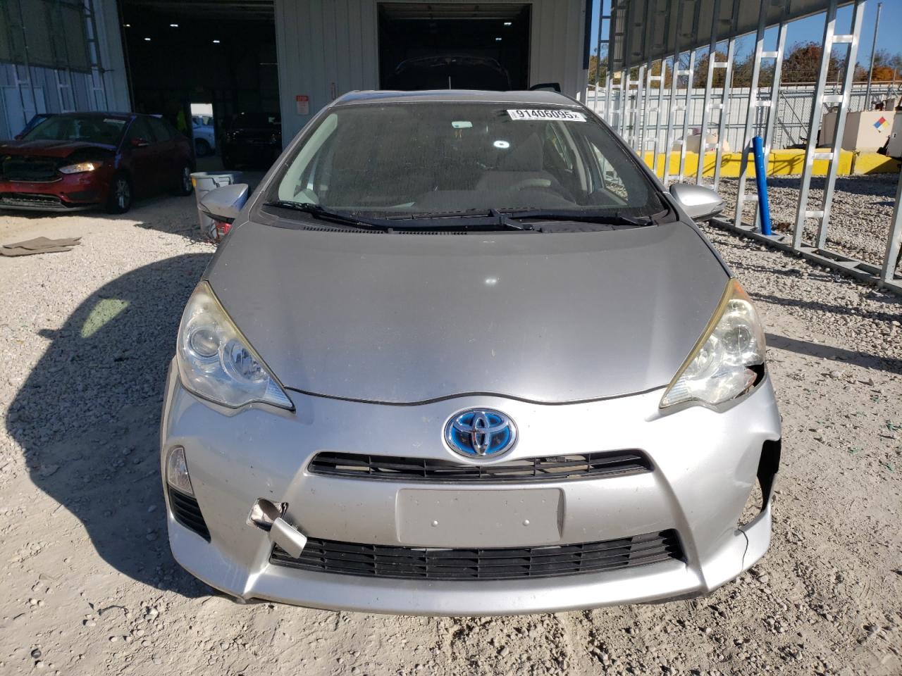 2012 Toyota Prius c